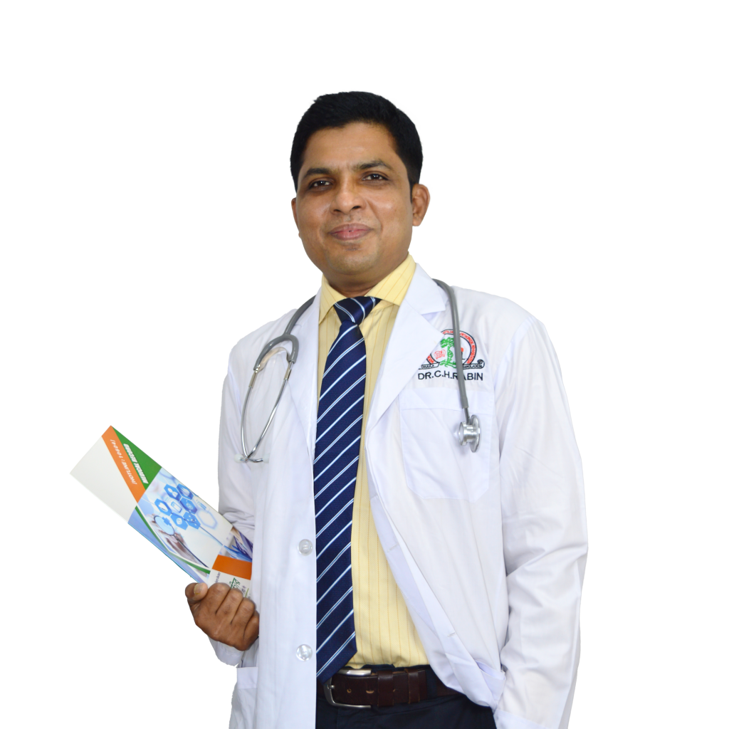 Dr CH Rabin Best orthopedic doctor in Bangladesh